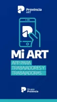 Mi ART - Trabajadoras/es