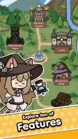 Cat Legends: Idle RPG Games