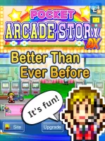 Pocket Arcade Story DX