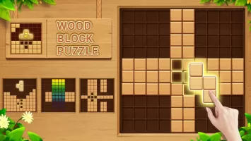 Wood Block Puzzle Addictive