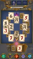 Solitaire Magic Cards