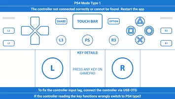 Gamepad Tester