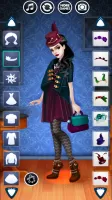 Gothic Dress Up