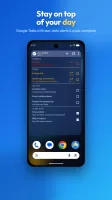 Chronus Information Widgets