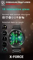 X-Force Watch Face