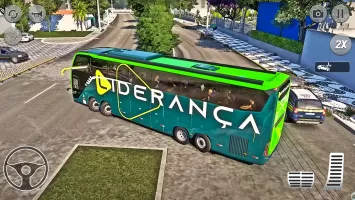 Euro Bus Simulator: Bus Game