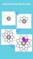 How To Draw Flowers