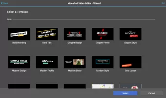 VideoPad Video Editor