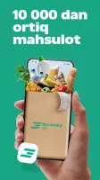 Korzinka Go оnlayn-supermarket