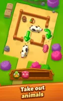 Farm Jam: Animal Parking Game