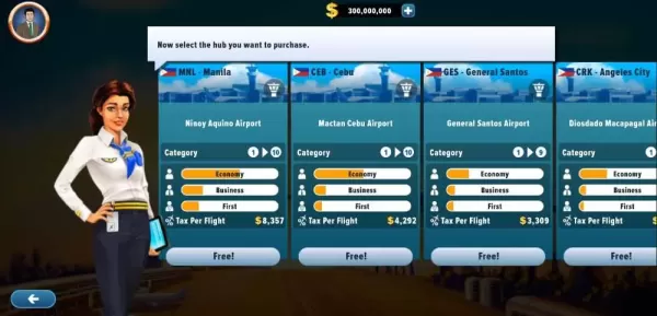 Airlines Manager: Plane Tycoon