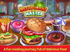 Restaurant Chef Cooking Games