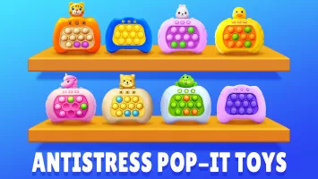 Pop It Antistress