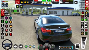 School Car Game 3d Car Driving