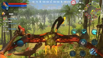 Quetzalcoatlus Simulator