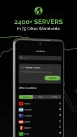 IPVanish: VPN Location Changer