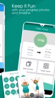 Weight Loss Tracker & BMI Calc