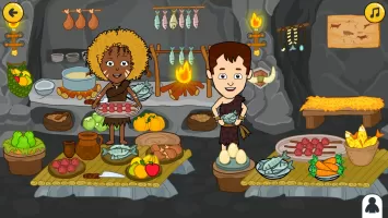 Caveman Games World for Kids