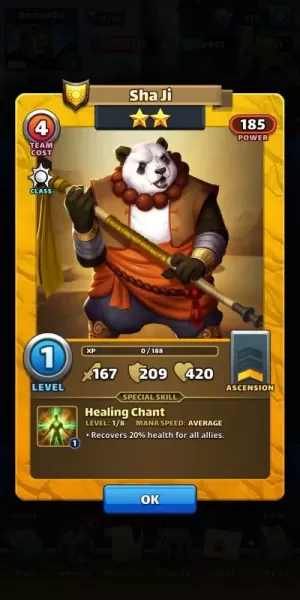 Empires & Puzzles: Match-3 RPG