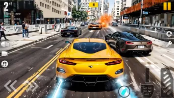 Speed Race: Car Driving Game