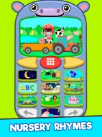 My Educational Phone for Kids