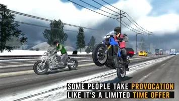 Racing Motorist : Bike Game