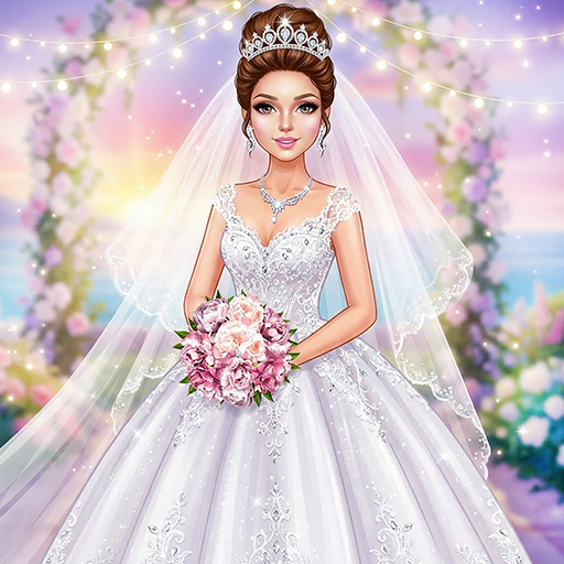 Model Wedding - Girls Games