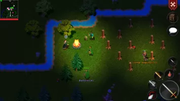 Forgotten Tales MMORPG Online