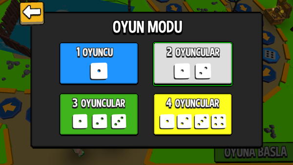 Cubic 2 3 4 Player Games