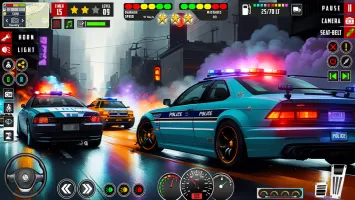 Grand Police Cargo Police Game