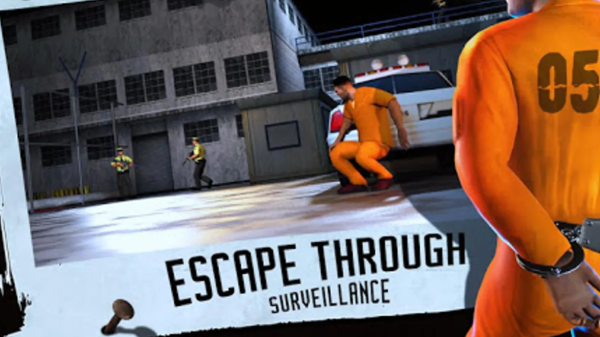 Prison Escape Games 2023