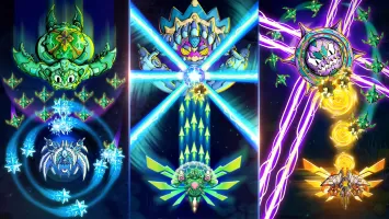 Atlantis: Alien Space Shooter