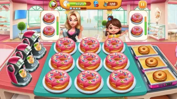 Cooking City: Restaurant Games