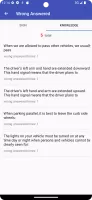 California Driver License Test