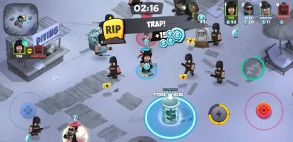 Bro Royale: Mayhem Shooter