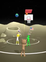 Five Hoops - Basketball Game