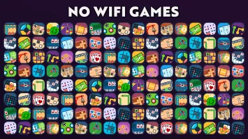 Offline Games - No Wifi Games