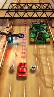 Chaos Road: Combat Car Racing