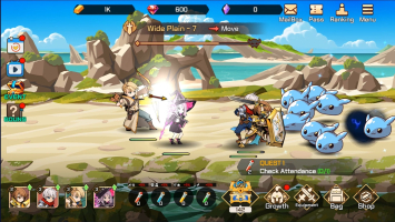 Secret Land Adventure