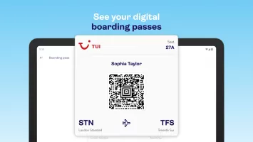 TUI Holidays & Travel App