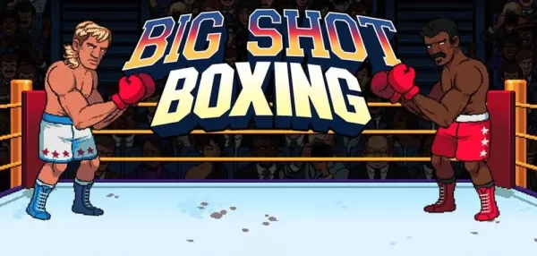 Boxing Heros: Fighting Games