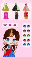 Doll Dress Up And Makeup Games