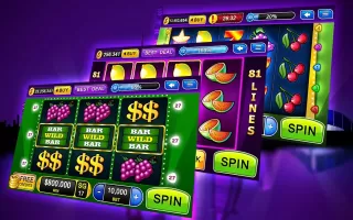 Slots - Casino slot machines