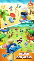 Smurfs Bubble Shooter Story