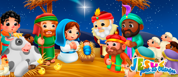 Kids plus Jesus