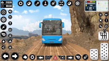 Coach Bus Driving Simulator