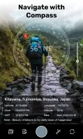 GPS Camera Lite For Location