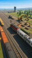 Train Ramp Jumping