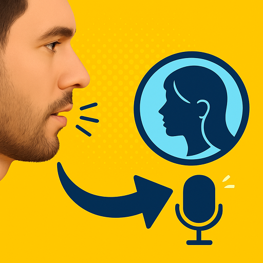 Voice Changer Male to Female
