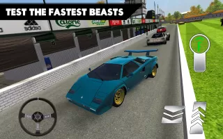Driving Legends: The Car Story